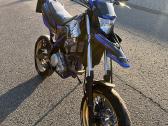 Supermoto motociklai