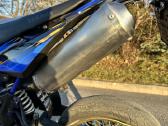 Supermoto motociklai - nuotraukos Nr. 4