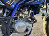 Supermoto motociklai - nuotraukos Nr. 6