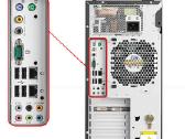 Lenovo Thinkstation D20 Workstation - nuotraukos Nr. 2