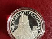 1996 m. 50 Litu - Mindaugas- - nuotraukos Nr. 3