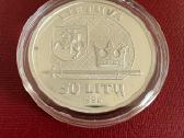 1996 m. 50 Litu - Mindaugas- - nuotraukos Nr. 6
