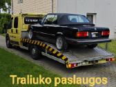 Tralas Traliukas Techninė Pagalba Kelyje Kaune - nuotraukos Nr. 3