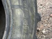 600/65/r28 Firestone padangos - nuotraukos Nr. 5