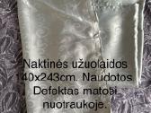 Parduodu naktines užuolaidas - nuotraukos Nr. 3