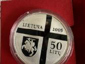 2005 m. 50 Litu - Sladkevicius- - nuotraukos Nr. 4