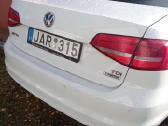 VW Jetta 1.9 dyzelinas - nuotraukos Nr. 5