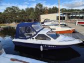Pramoginis motorinis kateris Marieholm Concorde H