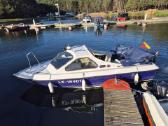 Pramoginis motorinis kateris Marieholm Concorde H - nuotraukos Nr. 3