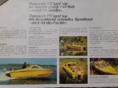 Pramoginis motorinis kateris Marieholm Concorde H - nuotraukos Nr. 32