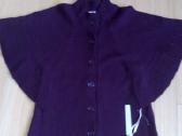 Labai šiltas merino vilnos megztinis/švarkelis - nuotraukos Nr. 4
