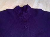 Labai šiltas merino vilnos megztinis/švarkelis - nuotraukos Nr. 8