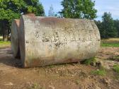 Cisterna backa talpa sisterna 25m3 - 50 m3 - nuotraukos Nr. 5