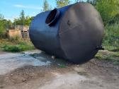 Cisterna bačka talpykla 3m3 - 5m3 - 10m3 - 25m3 - nuotraukos Nr. 9