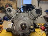 Audi a6 3.0 165 kw 171kw variklis