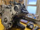 Audi a6 3.0 165 kw 171kw variklis - nuotraukos Nr. 3