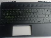 Hp Pavilion Gaming 15 klaviatūra