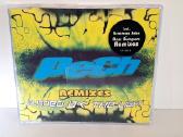 Pech - Blinded By The Light Remixes (CD, singlas)