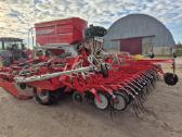 Pottinger Terrasem C6 Fertiliser - nuotraukos Nr. 22