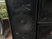 Audio aparatūros įranga - nuotraukos Nr. 2