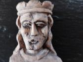 Sena autentiška (liaudies?) skulptūra - nuotraukos Nr. 2