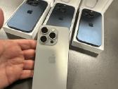 Puikios būklės iPhone 15 Pro 128gb/256gb su garant