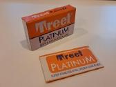 Treet Platinum Super Stainless Skutimosi Peiliukai - nuotraukos Nr. 2