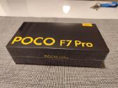 Poco F7 Pro Naujas su Garantija