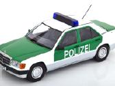 Mercedes-benz 190 Polizei
