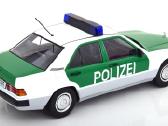 Mercedes-benz 190 Polizei - nuotraukos Nr. 2