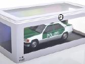 Mercedes-benz 190 Polizei - nuotraukos Nr. 3
