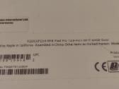Apple iPad Pro 12,9 inch, 2 gen. 64 GB Gold - nuotraukos Nr. 14