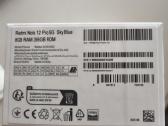 Xiaomi Redmi Note 12 Pro 5 G Sky blue 8/256 GB - nuotraukos Nr. 2