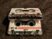 Mikro kasetės diktofonui Philips Mc-30 - nuotraukos Nr. 3