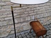 Vintažinis mid century žalvarinis toršeras - nuotraukos Nr. 10