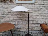 Vintažinis mid century žalvarinis toršeras - nuotraukos Nr. 25