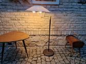 Vintažinis mid century žalvarinis toršeras - nuotraukos Nr. 34