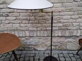 Vintažinis mid century žalvarinis toršeras - nuotraukos Nr. 37