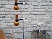 Vintažinis Mid century Bauhaus st.toršeras - nuotraukos Nr. 16