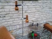 Vintažinis Mid century Bauhaus st.toršeras - nuotraukos Nr. 32