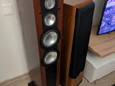 Elac 518 kolonėlės