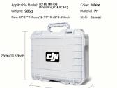 Dji mini 3-4pro transportavimo dėžė pilka - nuotraukos Nr. 5