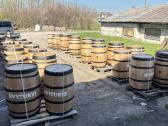 Medines statines, medinė statinė, ąžuolinė bačka - nuotraukos Nr. 17