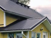 Stogo dengimas, ventiliuojamas fasadas, skardinam - nuotraukos Nr. 2