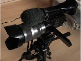 Sony Nex-vg20e HD Handycam