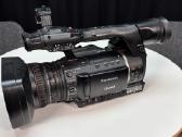 Panasonic Ag-hpx250ej Camcorder