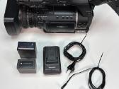 Panasonic Ag-hpx250ej Camcorder - nuotraukos Nr. 4