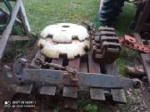 Parduodamos traktoriaus T-25 detalės - nuotraukos Nr. 11