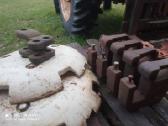 Parduodamos traktoriaus T-25 detalės - nuotraukos Nr. 13