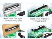 Akvariumo apsvietimas lempa tetra tetronic LED - nuotraukos Nr. 7